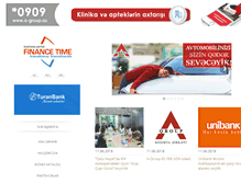 Tablet Screenshot of financetime.info